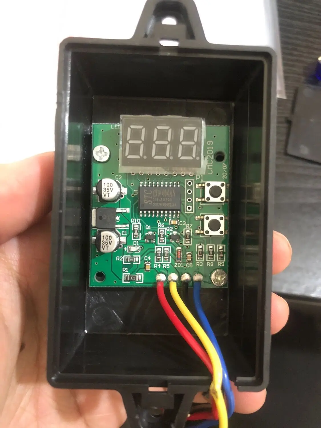 For Car for pulse Signal Converter Speedometer Adjuster On-road Speed Correction As Shown In The Figure Easy Installation