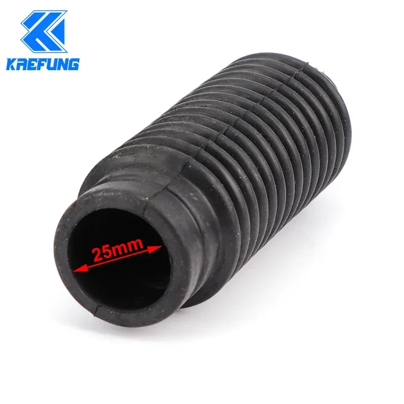 Gear Rack and Pinion Bellows Kit Rubber Gear Boot Cover For Steering Gear Rack and Pinion UTV ATV Buggy Go Kart Golf Bike parts