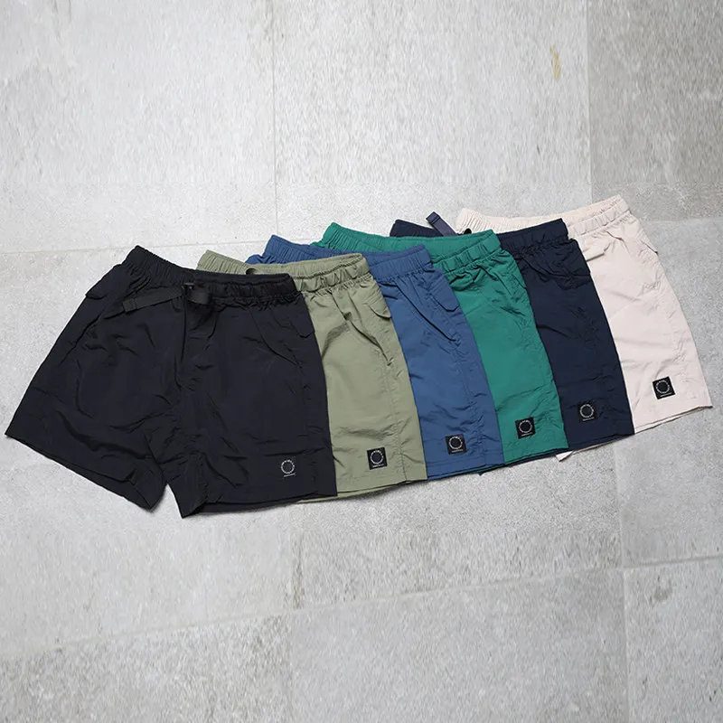 

yamatomichi 5-p Outdoor Multi-Pocket Quick Dry Classic 5-Inch Shorts Casual Shorts