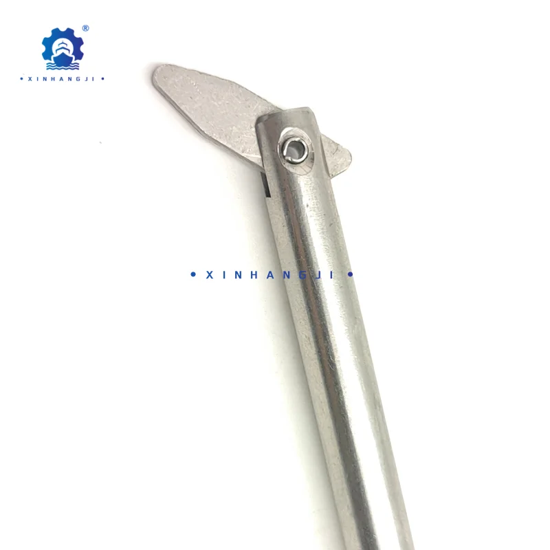 Stainless Steel 689-43160-01 6E0-43160-01 Tilt Rod 4HP 5HP 9.9HP 15HP 30HP for Yamaha Outboard Swivel Bracket Parsun Hidea Etc