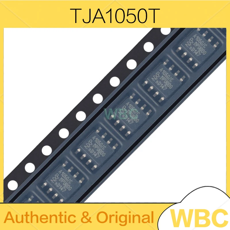 10Pcs TJA1020 TJA1021 TJA1040 TJA1042T TJA1050 TJA1050T TJA1051T TJA1040T TJA1020T TJA1021T TJA1042 A1040/C SOP8 Transceiverchip