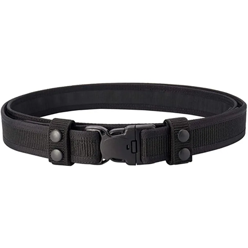 Tactical Mission Belt Practical Security Military 2 \