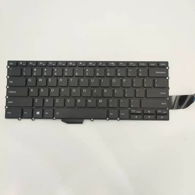 

US Keyboard for Lenovo 14W GEN 1 and 14W GEN 2 Laptop