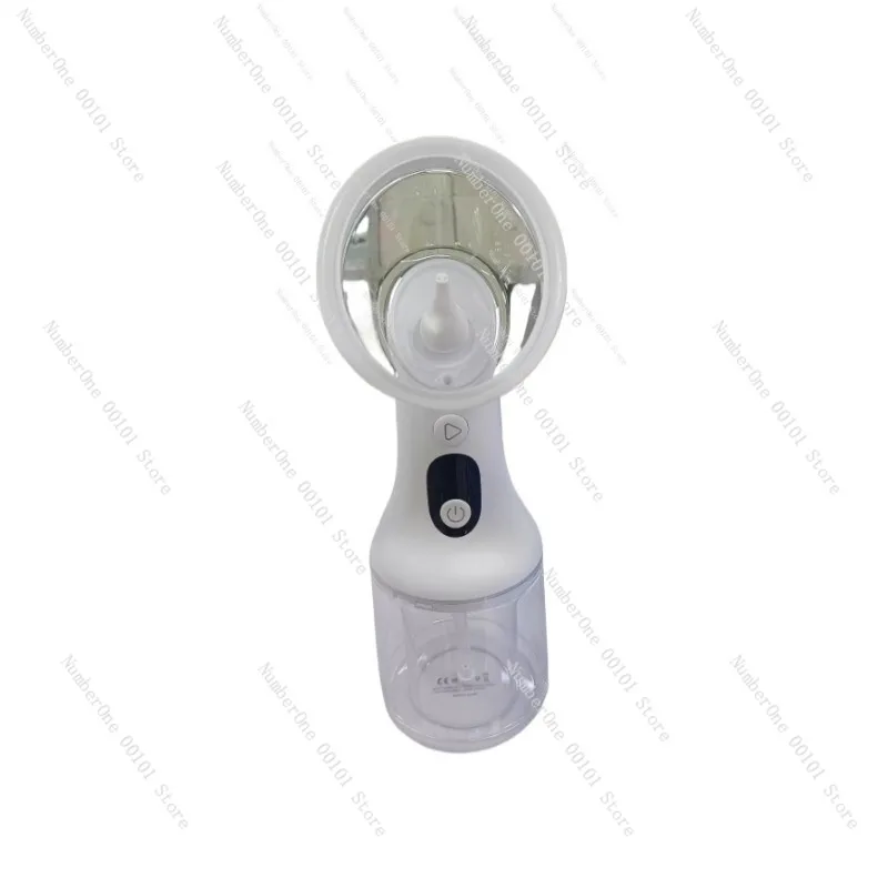 Pulse Electric Ear Cleaner, Handheld Portable Ear Wax Remover for Adults Kids, Automatic Irrigation Washer
