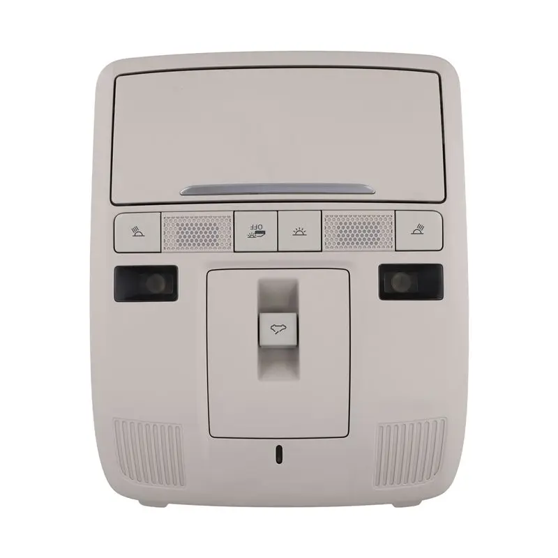 

Reading Lamp Assembly Light For Mazda 6 CX-5 CX-8 CX-9 Overhead Console Dome GRF5-69-970B-AD39