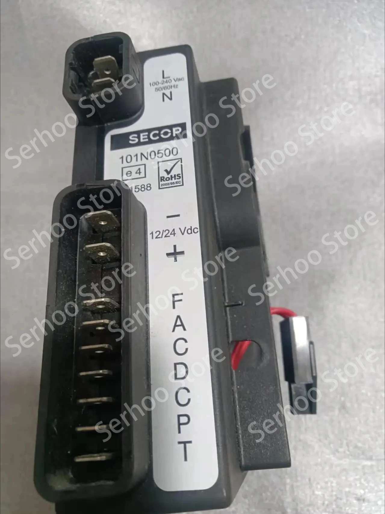 For 101N0510 101N0500 Same Function, Replaceable， DC 12/24V Danfoss DC Variable Frequency Compressor Driver  Board/module