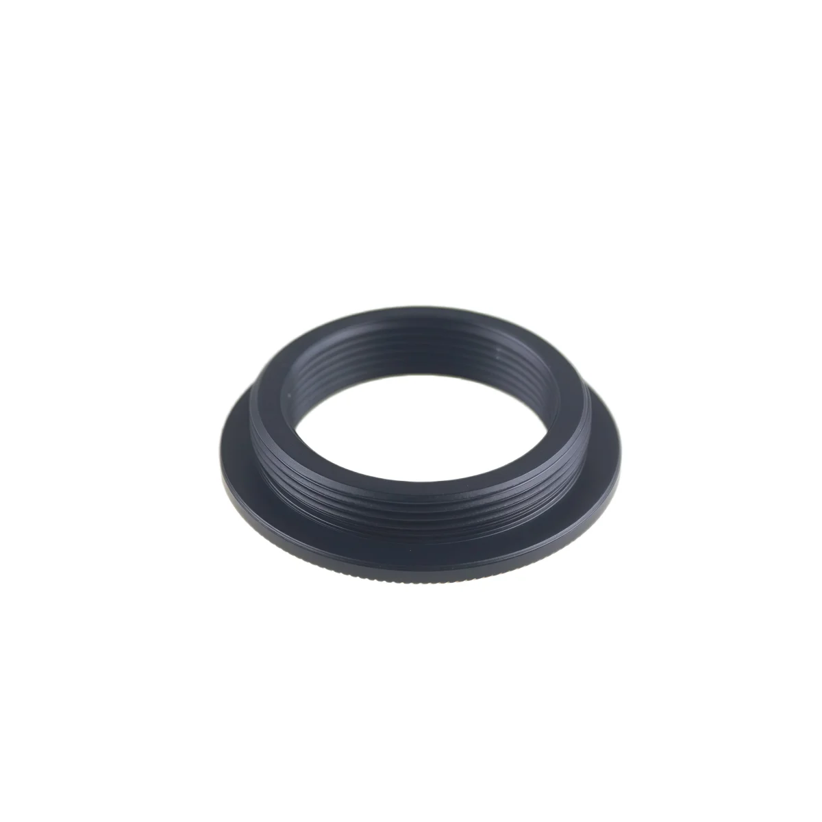 Anneau adaptateur de monture Pixco pour objectif de microscope à filetage M25x0.75 vers RMS pour Nikon Leica