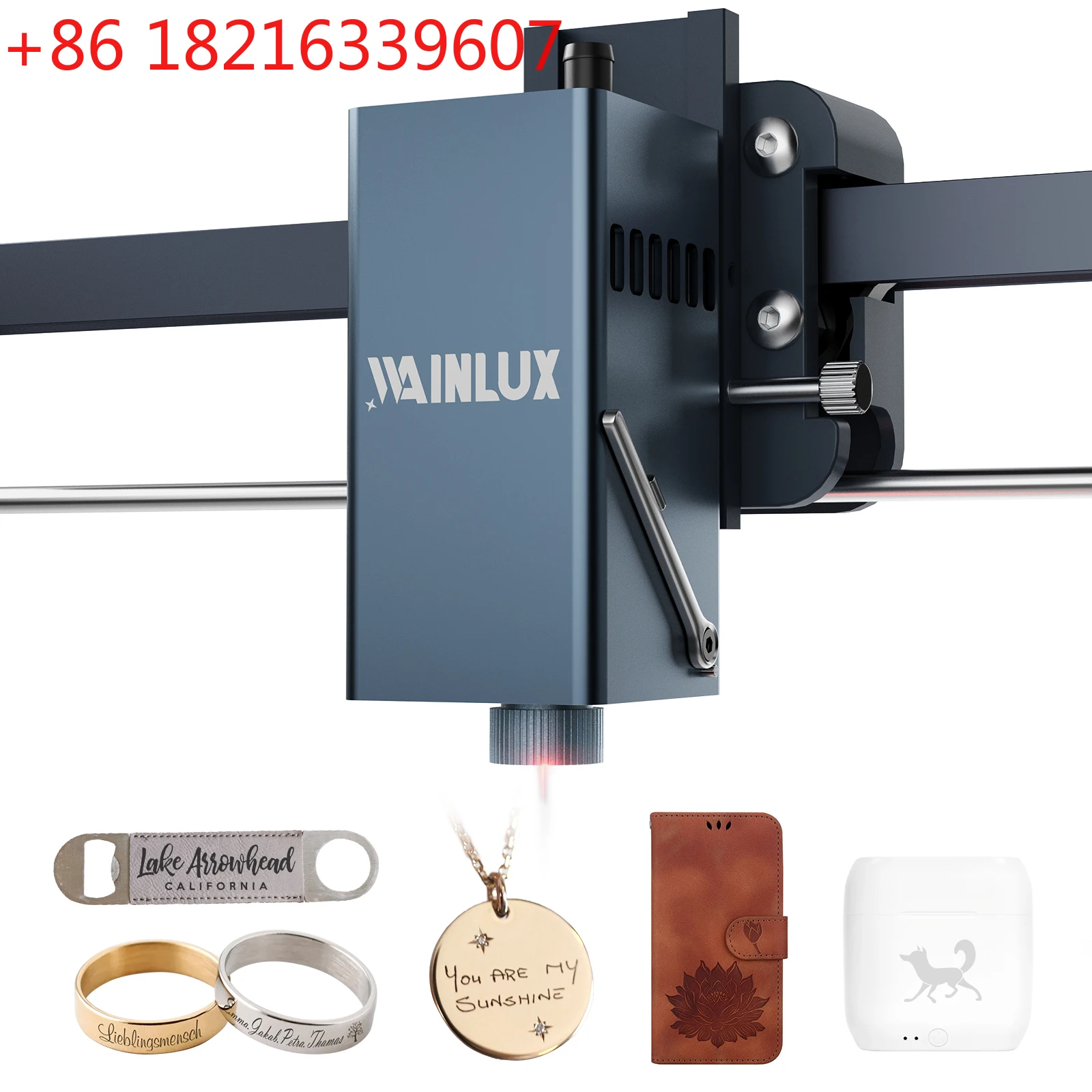 81064nm Laser Module Special for Metal Processing Engraver Laser Head for X1 X2 K8