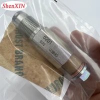 Válvula de alivio de presión del riel de combustible 095420 -0201 0954200201 para maquinaria de construcción Cumminss ISUZUU 4HK1 6HK1 J05E