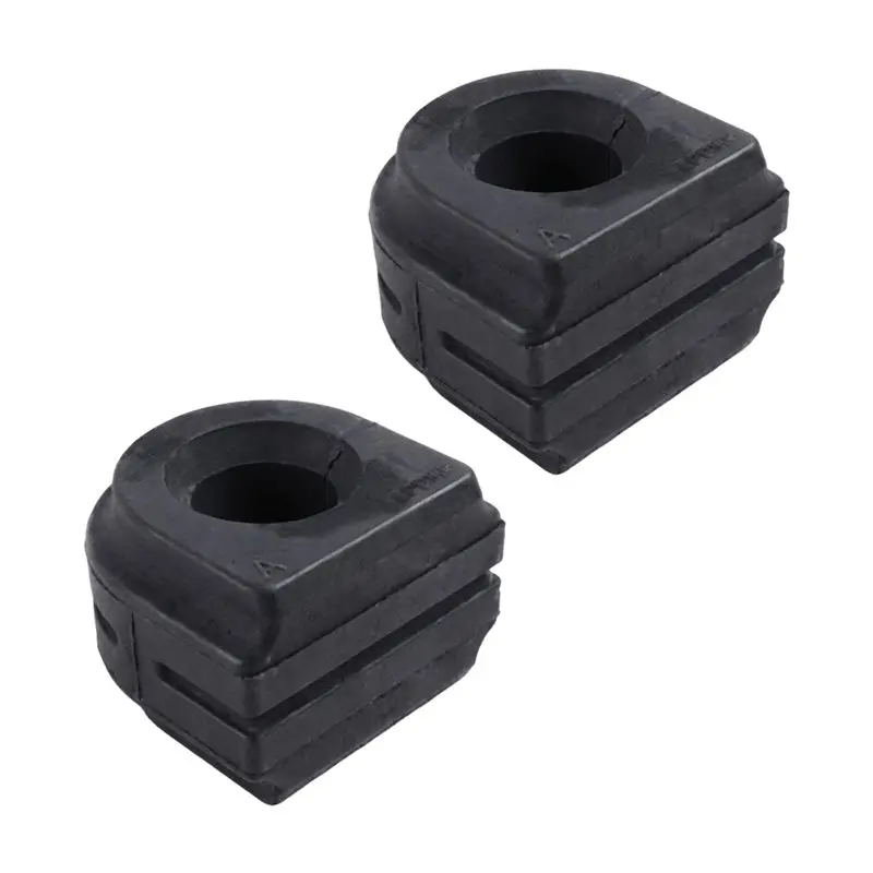For BMW X1 F52 F49 F48 F55 2Pcs Front Stabilizer Bar Mounting Bushings 31306853912