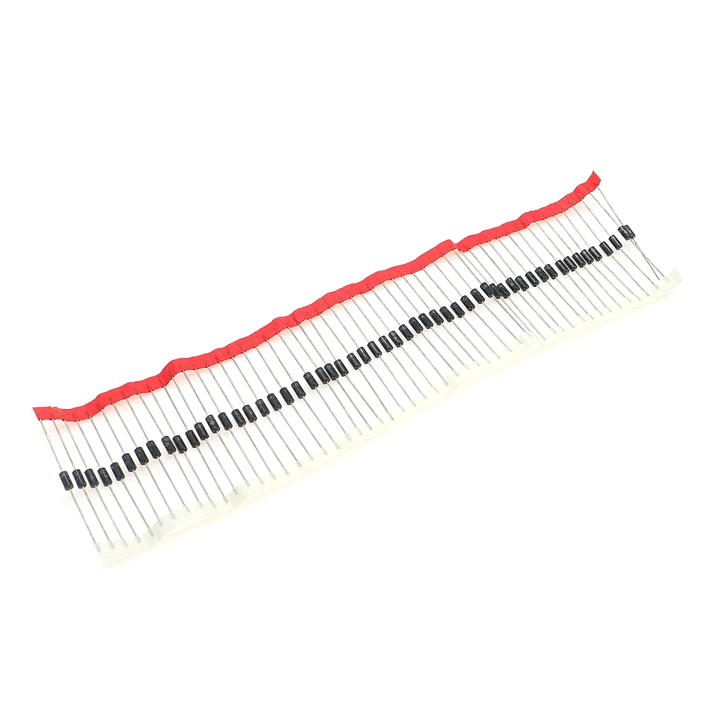 50pcs P6KE6.8A - P6KE220A One Way TVS Diode DO-201AD