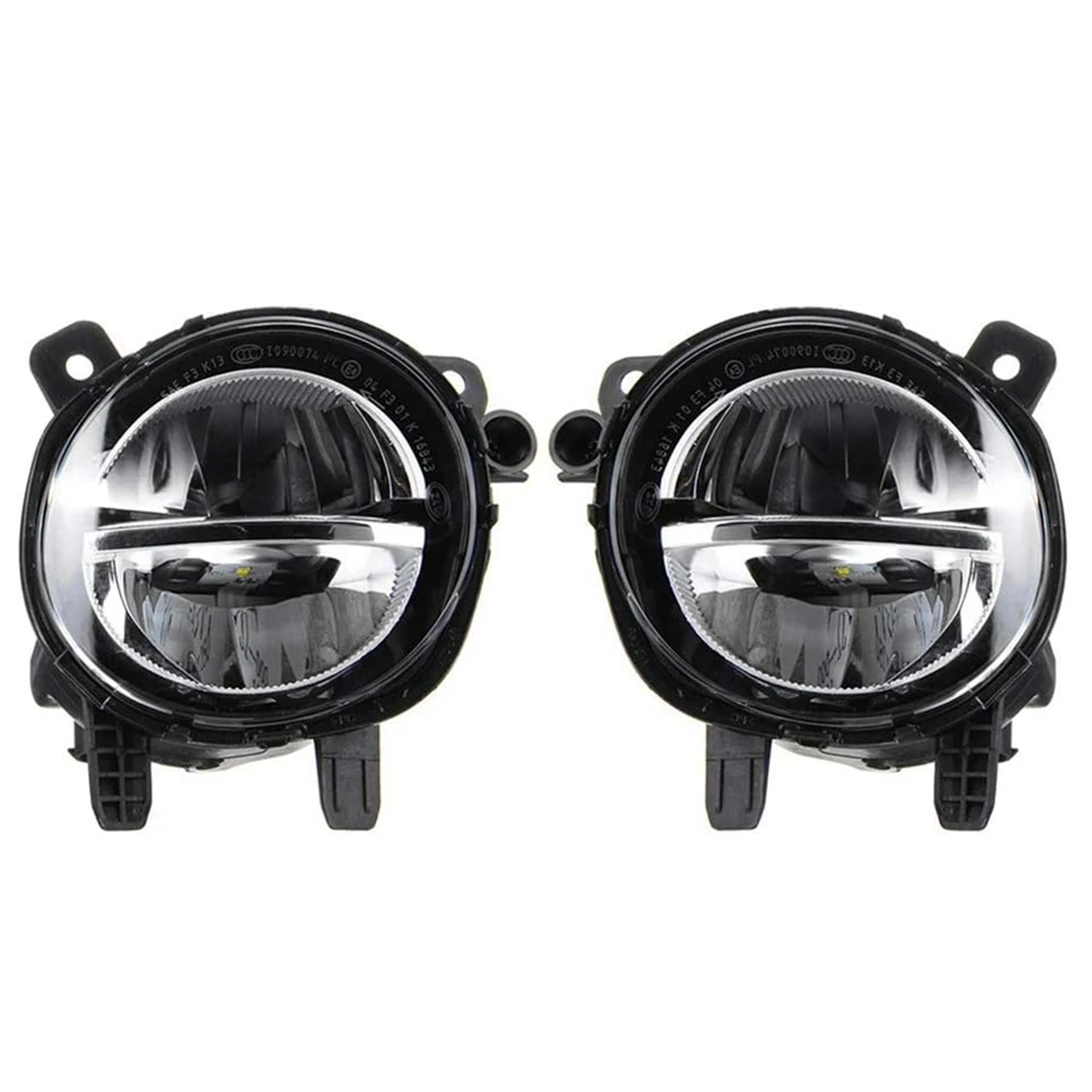 Front LED Fog Light Lamp DRL Driving Lamp for BMW 3 Series F20 F22 F30 F35 LCI 63177315559 63177315560