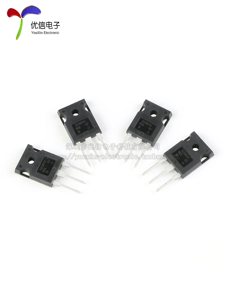 10 قطعة الأصلي حقيقية SIHG20N50C-E3-247 N قناة 560V20A في خط MOSFET أنبوب التأثير الميداني