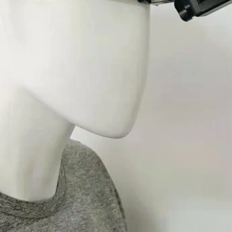 New Head-Mounted Headband Bracket First-person Perspective Adjustable Mobile Phone Holder Live Broadcast Fixed Bracket Gift