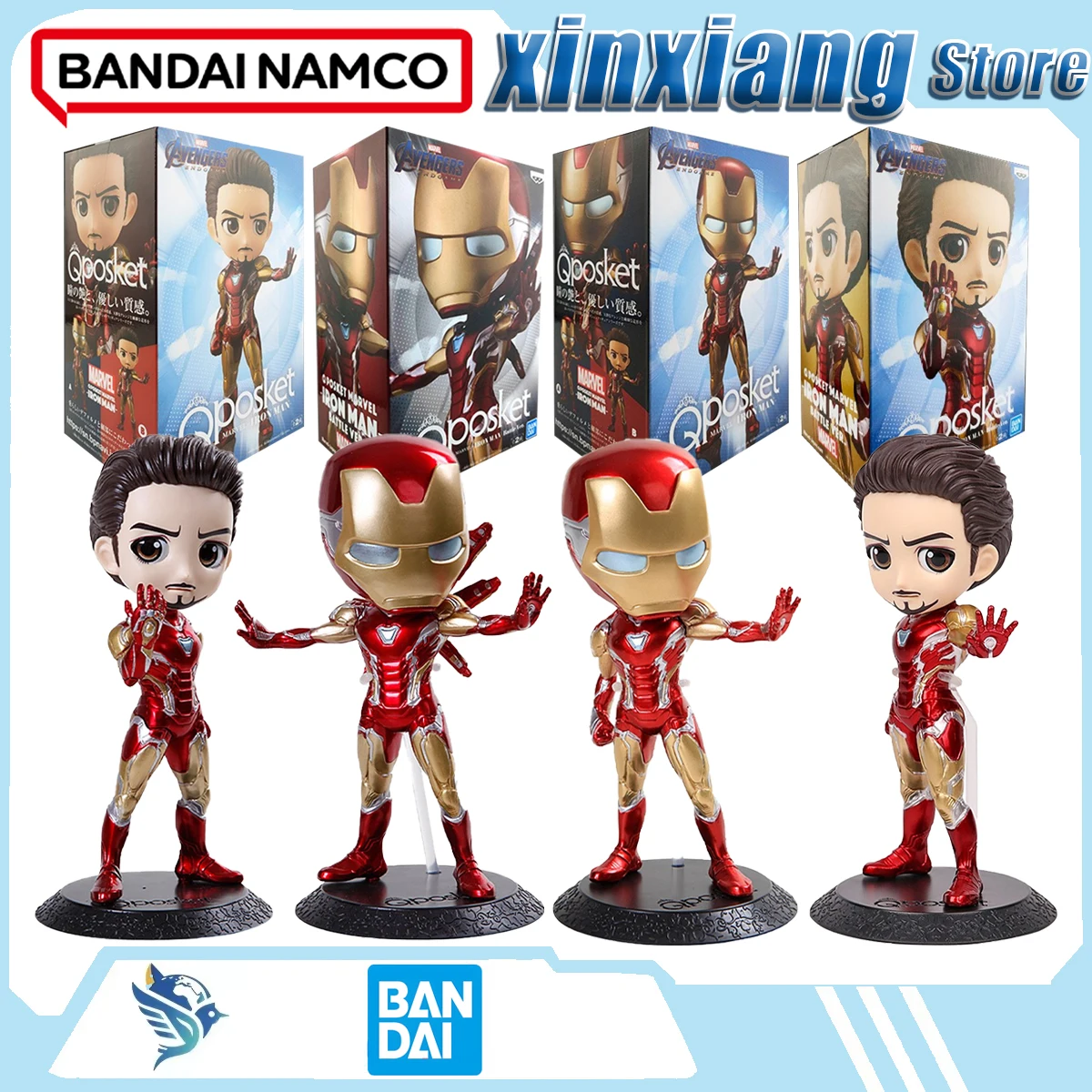 Marvel Q Posket Figure -AliExpress
