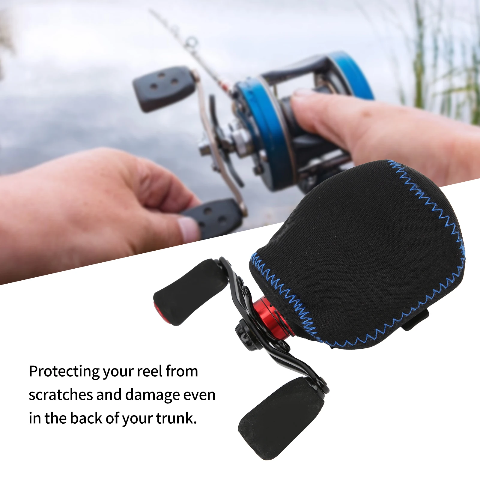 Fishing Reel Cover …