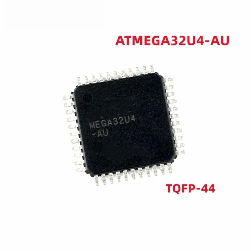 10Pcs/Lot   Brand  new original   ATMEGA32U4-AU ATMEGA32U4 TQFP-44 IC Chip  Best quality