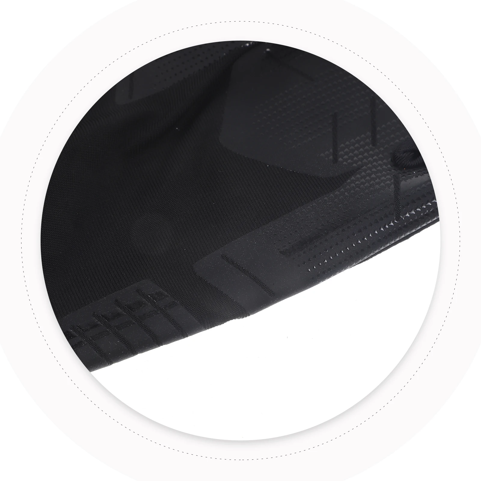 Half Finger Gloves Riding Sports Black Xl Breathable Elastic Palm Protective Anti-Skid Gloves for Cycling Fishing Skating