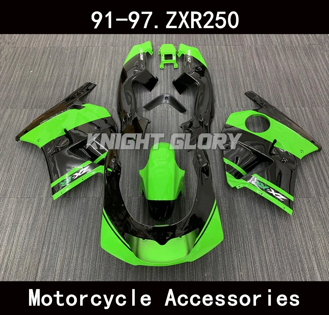 

Suitable for ZXR250 1991 1992 1993 1994 1995 1996 1997 zxr250 Year Motorcycle Shell Fairing Spoiler Body