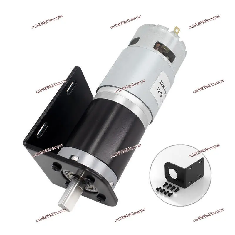 

775 Planetary Geared Motor Micro DC Geared Brushed 6V12v24V Motor