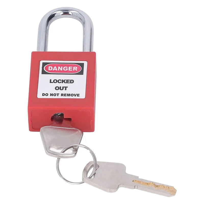 

AEE7-Lockout Tagout Кабельный замок, устойчивый к температуре, с ручкой, дверной клапан, замки, устройство блокировки электрической вилки