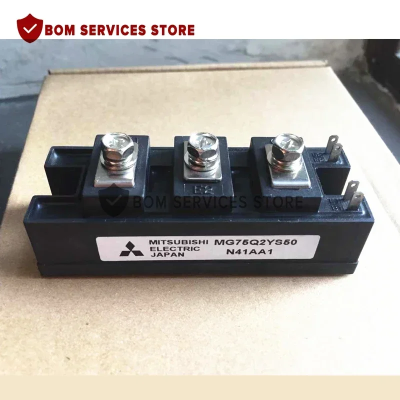 MG50Q2YS40 MG75Q2YS50 MG75Q2YS40 MG100Q2YS50 MG150Q2YS50 MG100J2YS50 وحدة IGBT الأصلية