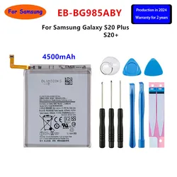 Brand New EB-BG985ABY 4500mAh Replacement  Battery For Samsung Galaxy S20 Plus S20Plus S20+ Mobile phone Batteries +Tools