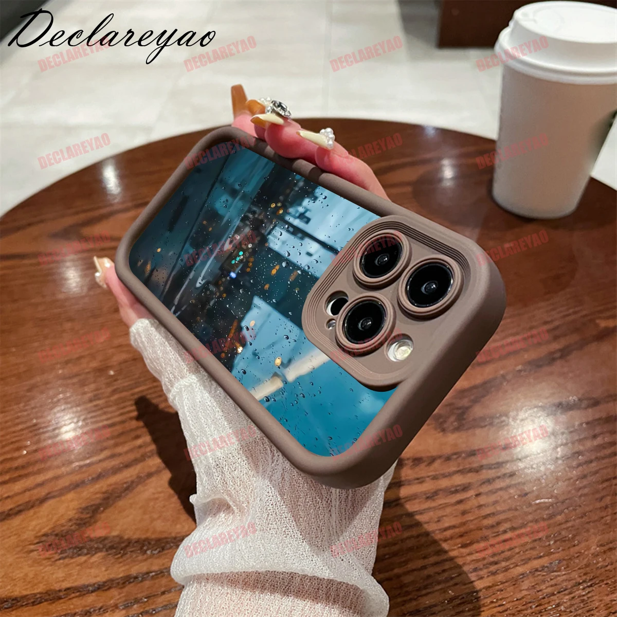 Declareyao Matte Tp…