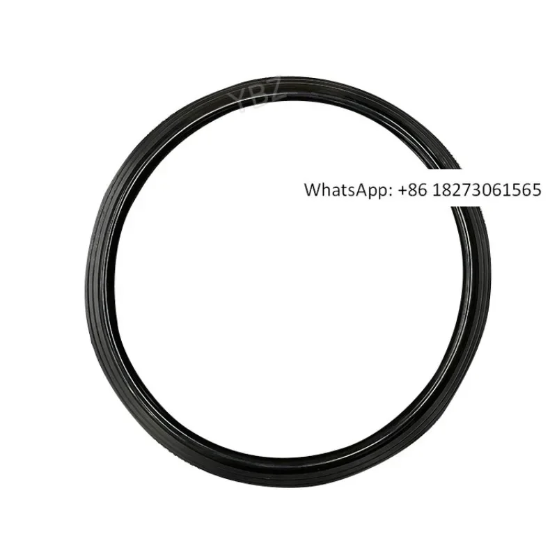 غسالة صناعية صغيرة أوتوماتيكية بالكامل ذات الاستخدام المزدوج مع شريط باب أسود وحلقة إغلاق للباب