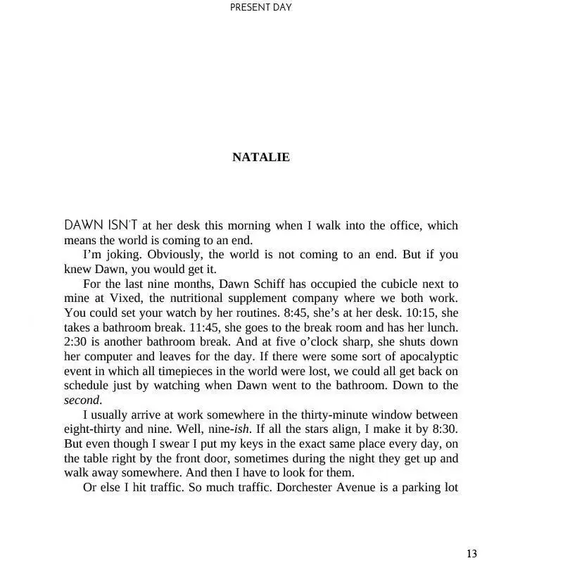 The Coworker By Freida Mcfadden Paperback in English