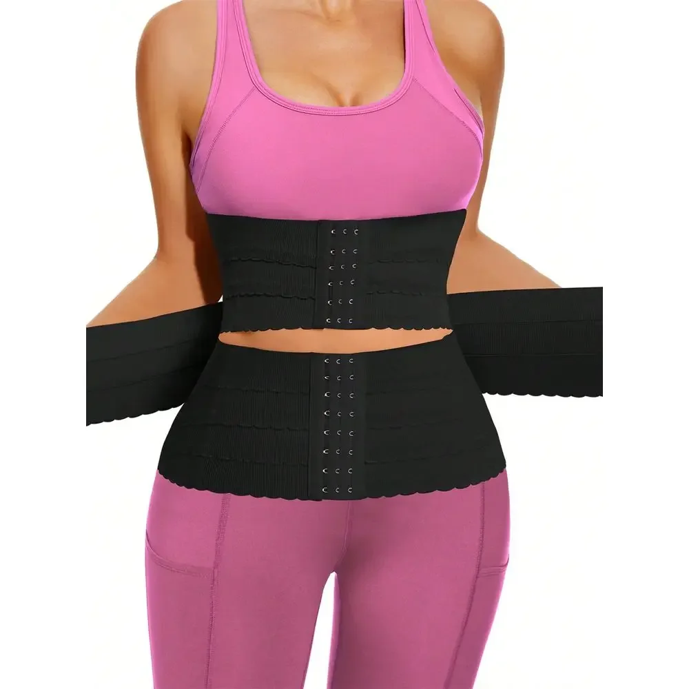 Women Waist Trainer Corset Shapewear Tummy Control