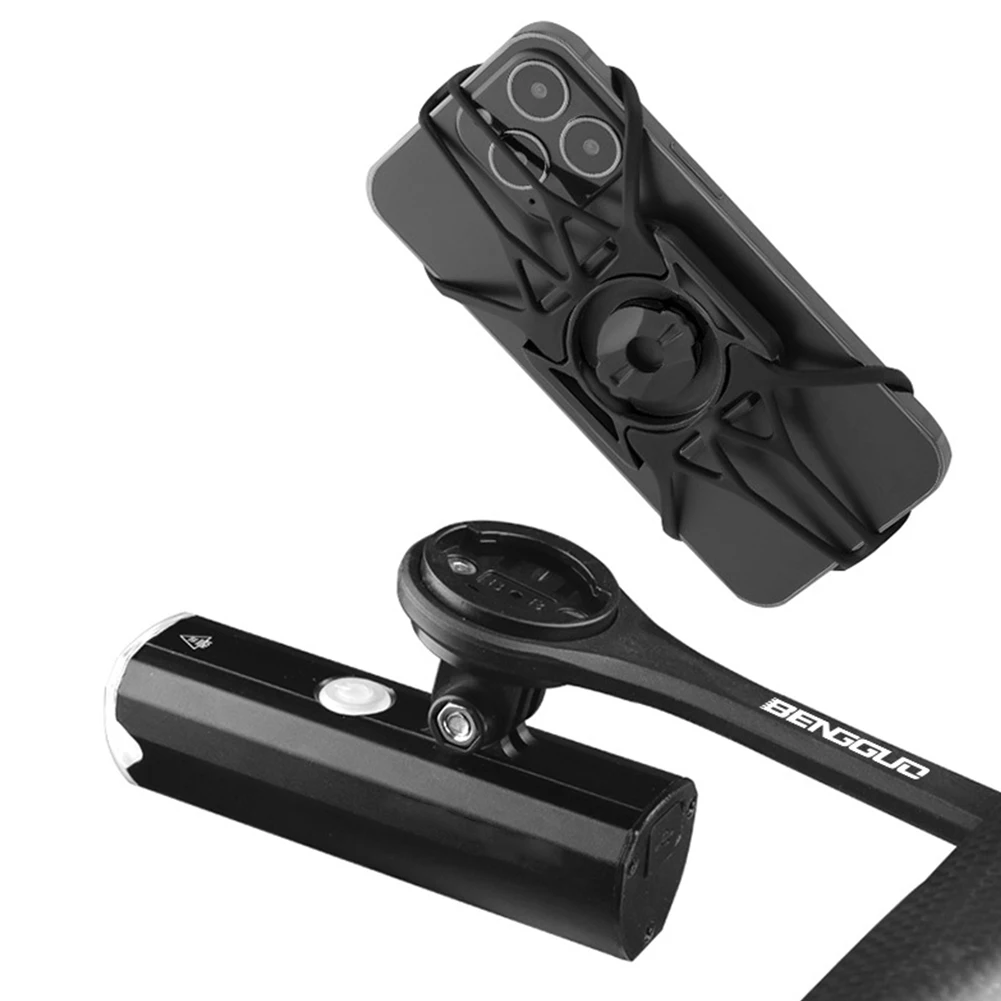 

Держатель для велокомпьютера из углеродного волокна, крепление на руль велосипеда, подставка для велокомпьютера, держатель для велоспидометра Garmin