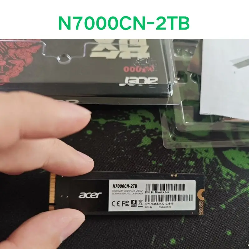 New N7000CN-2TB Solid State Drive Fast Shipping