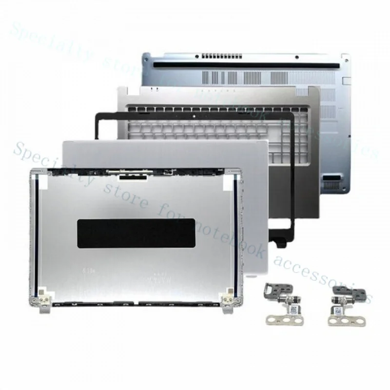 

A + ЖК-дисплей, задняя крышка, передняя панель, петли, металлические 15,6 дюйма для Acer A515-52 52G 52K 43 43G