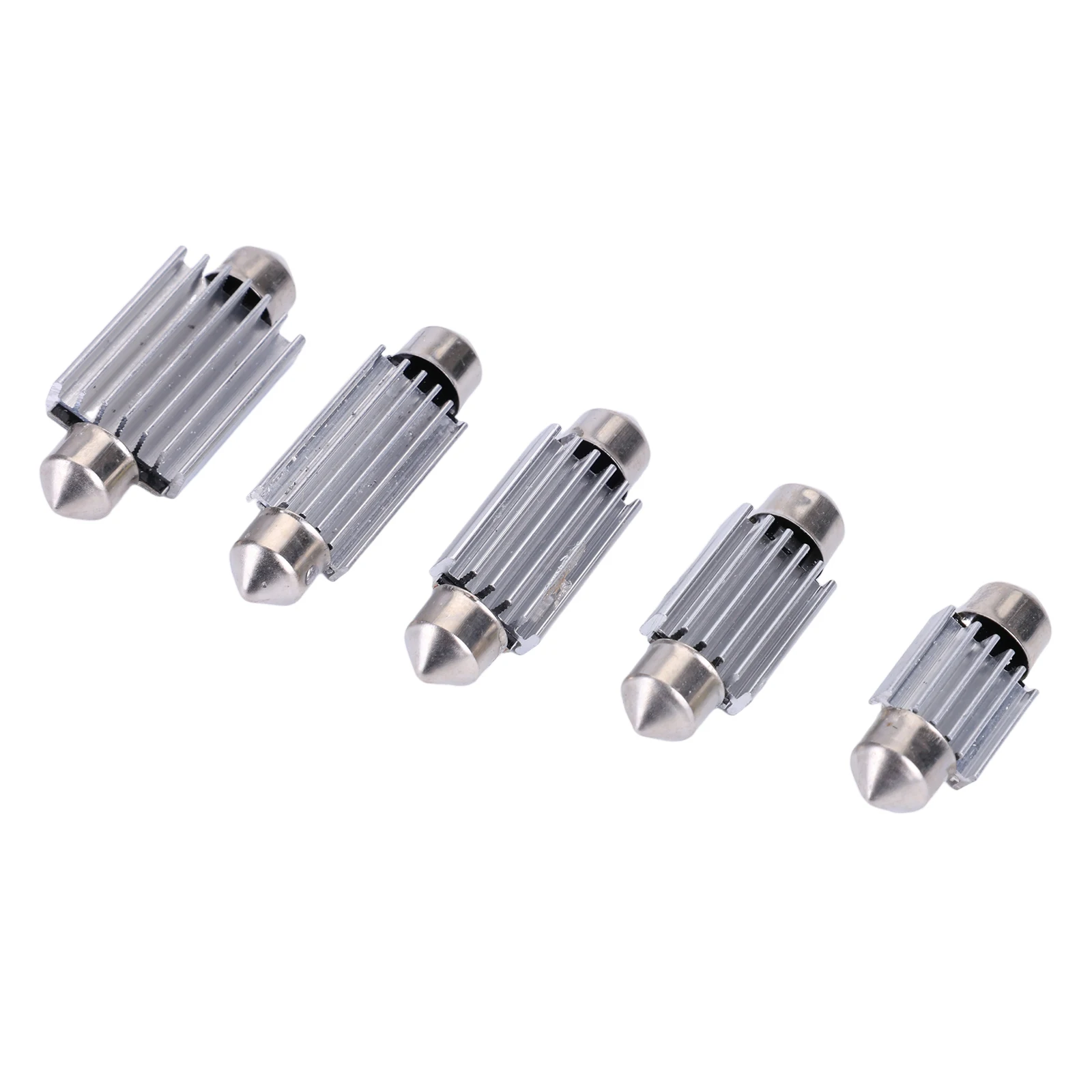 

Universal LED Car Interior Bulbs Set Waterproof Bright Dome Courtesy License Plate Light Lamps