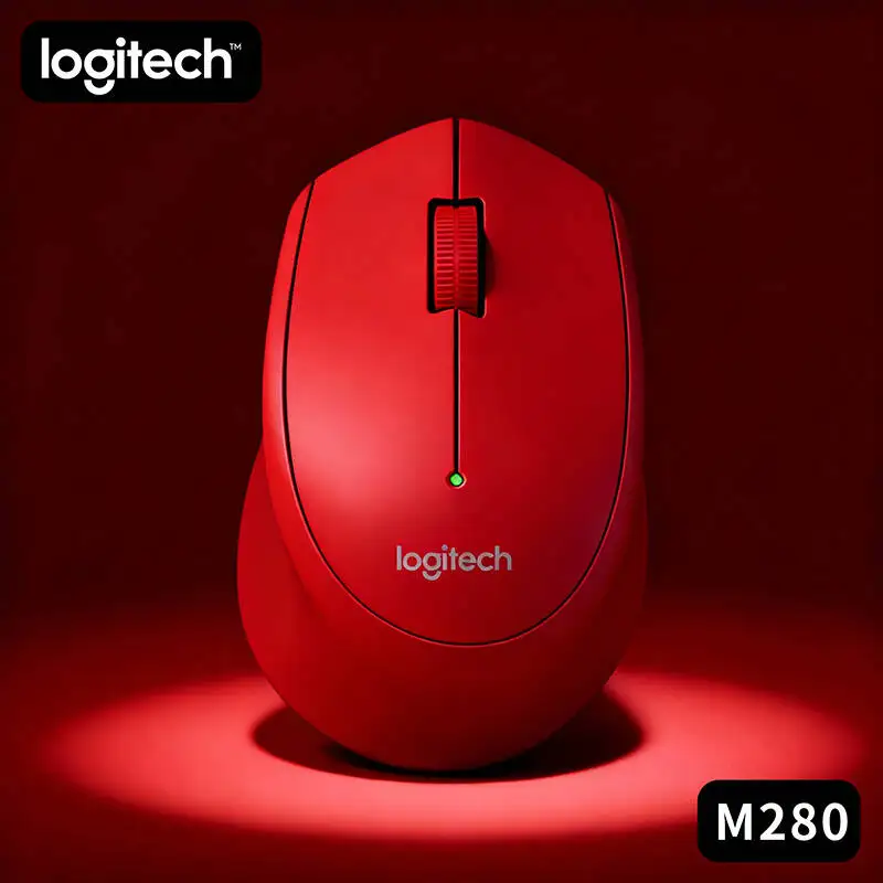 

Logitech M280 Wireless Mouse High Precision Tracking for Mac Laptop Users