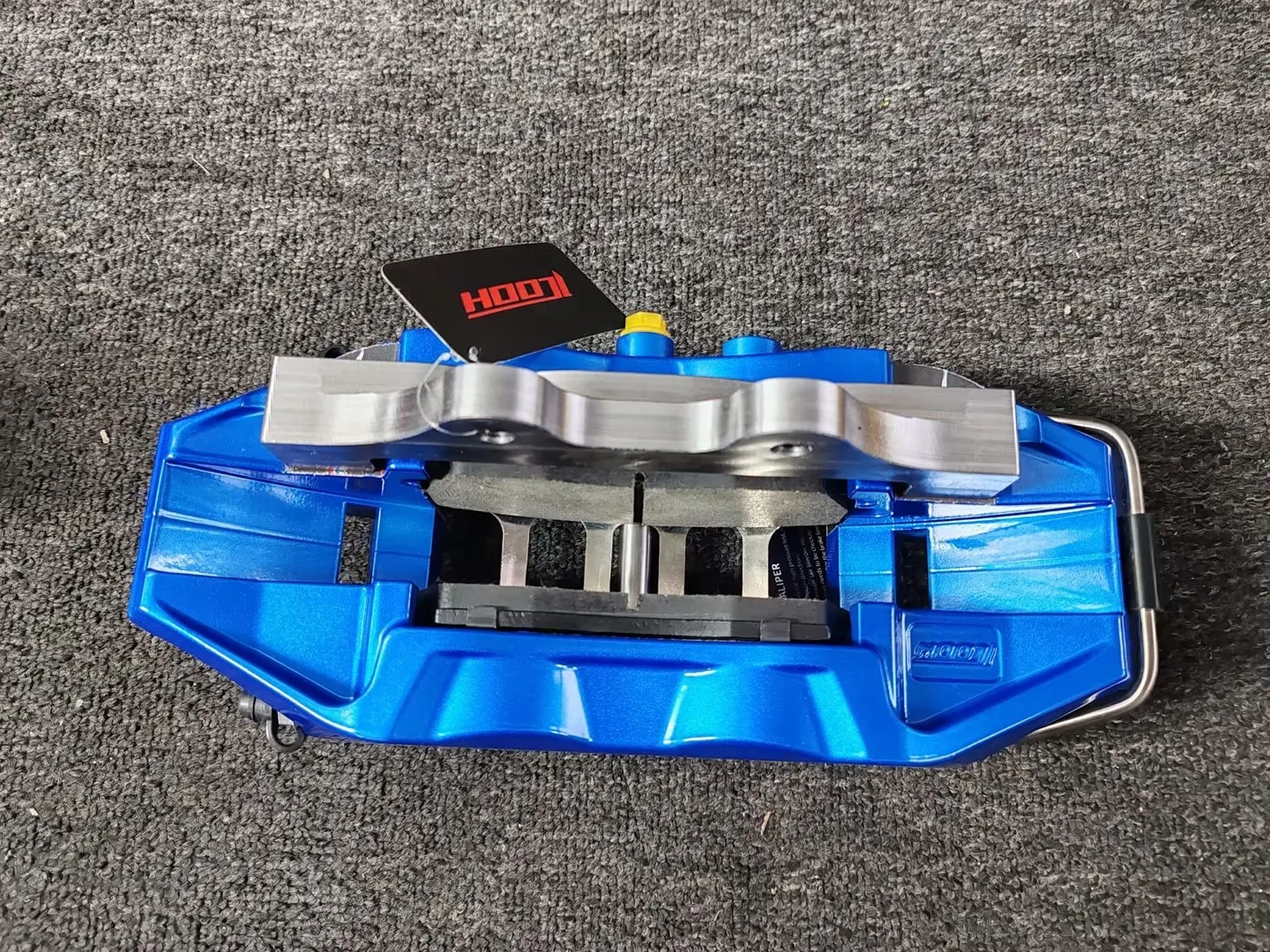 

High Quality IC4S3 Steel Disc Rear 355X28 4-piston brake caliper kit fits for BMW 7 Series Li Li (E66) 2001-2008