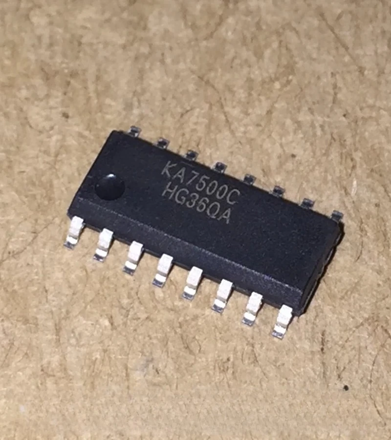 for KA7500C,Brand New Imported SOP‑16 Switch Power Control IC Chip  20pcs