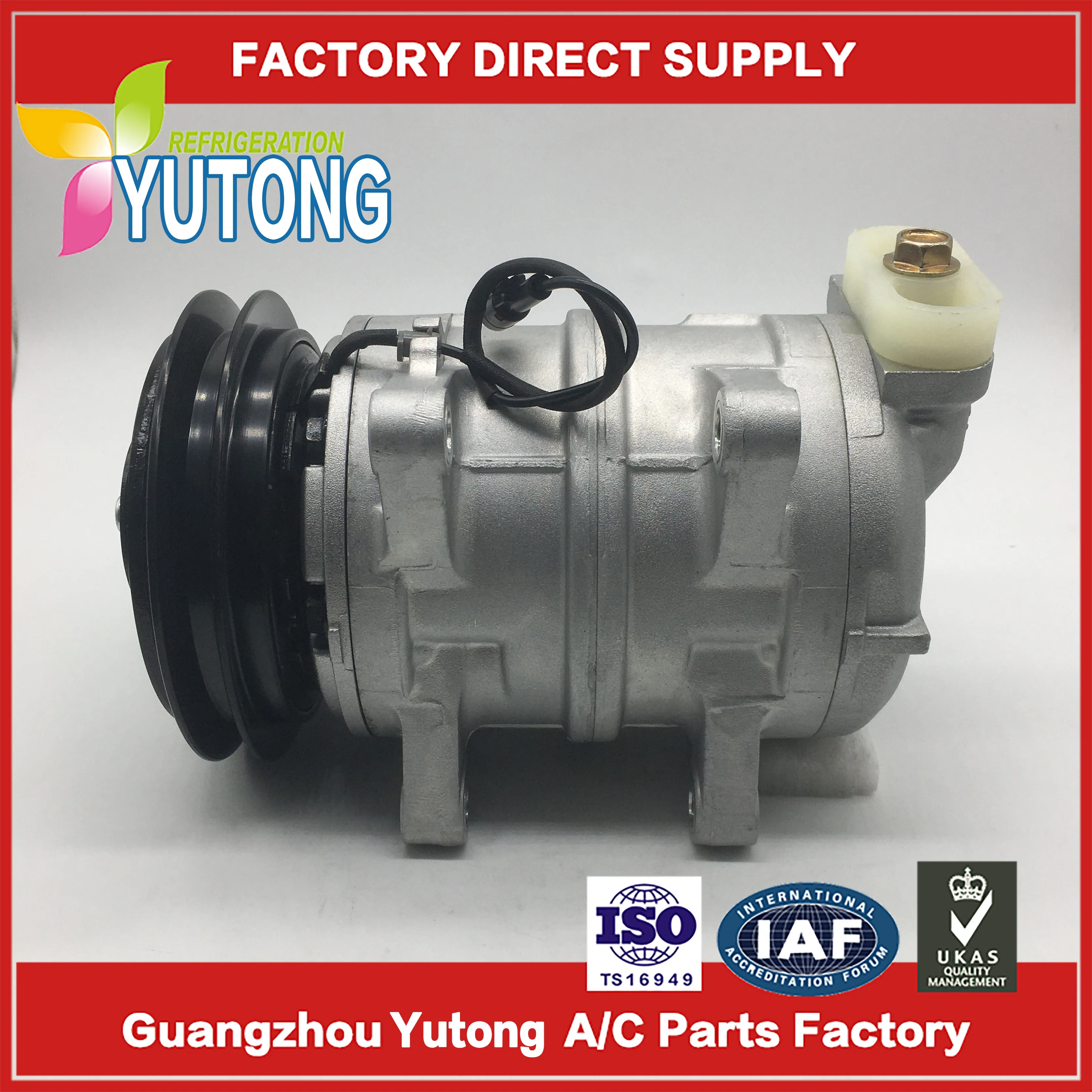 AC COMPRESSOR For CHEVY W5500 & GMC W5500 & ISUZU NPR & NPR-HD 5060118241  5062112801 506211-2801 5062116801 506211-6801