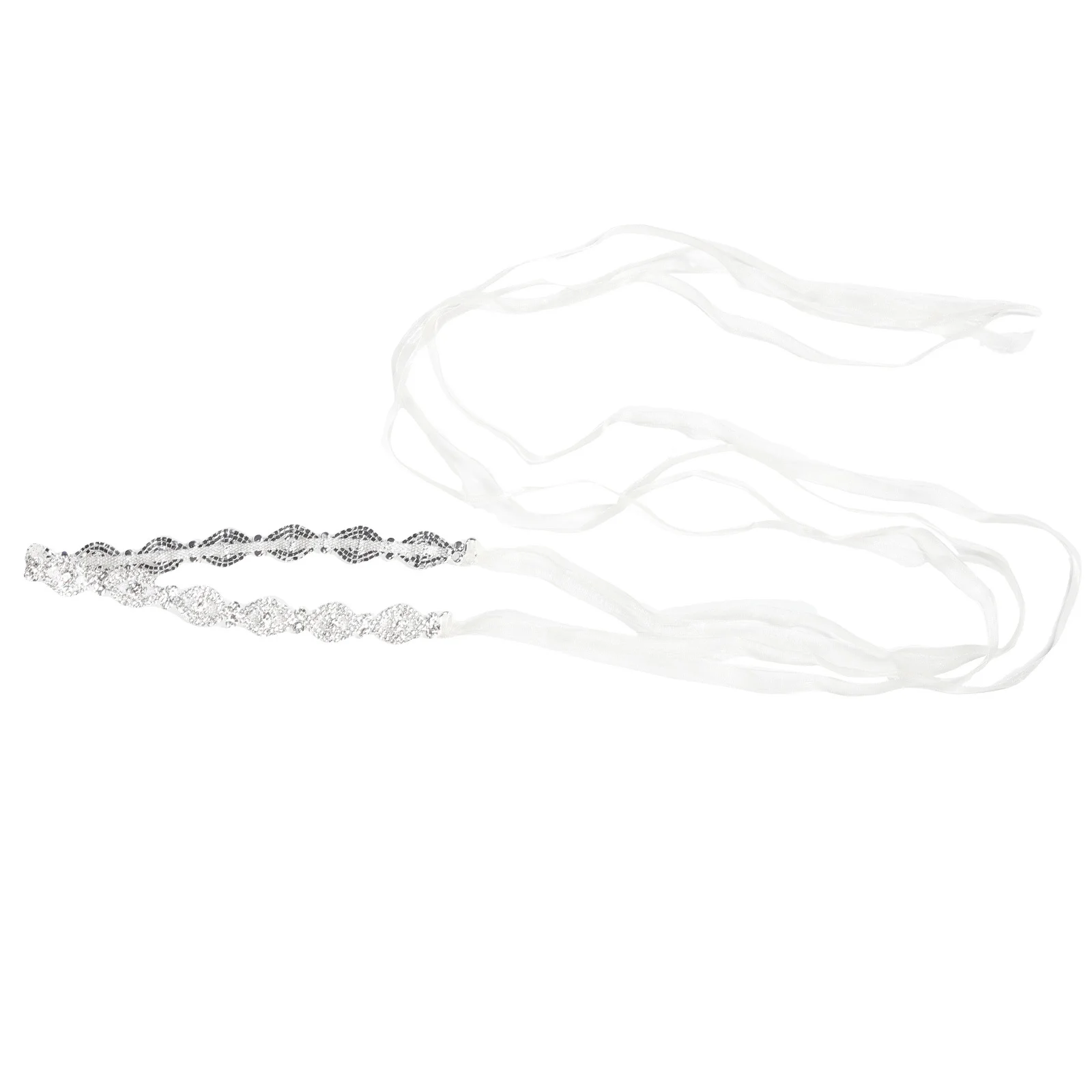 Cintura da sposa in pizzo con strass Cintura per abito da sposa Cintura formale per abito da sposa Elegante per damigelle d'onore Cinture per donna