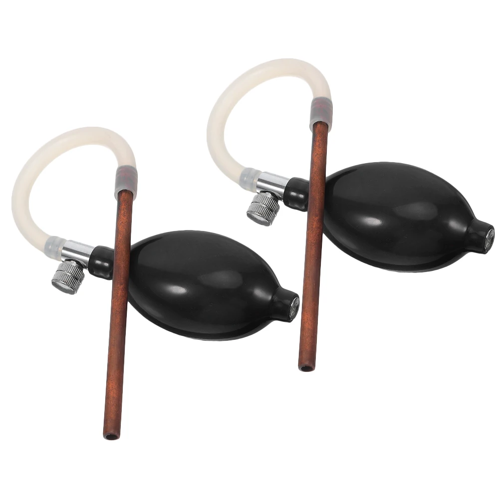 

1 Set Sugar Blowing Mold Tool For Art Extended Copper Tube Air Pump Reusable Candy Making Cake Decorating Home Bakery
