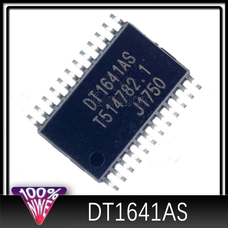 10PCS/LOT DT1641S DT1641AS DT1641 TSSOP-24 integrated circuit IC chip New In Stock Original Quality 100%