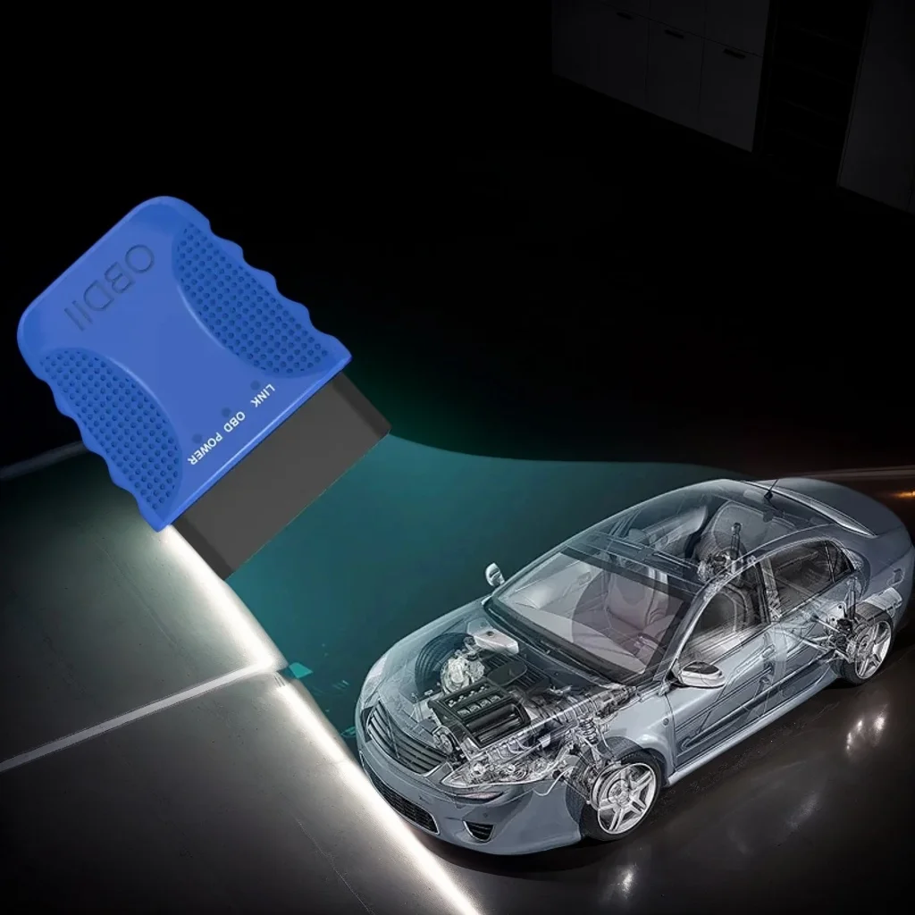 AutoFix OBD2スキャナー - プラグアンドプレイコードリーダー、家庭用メカニック向けの即時故障検出＆クリア機能付き