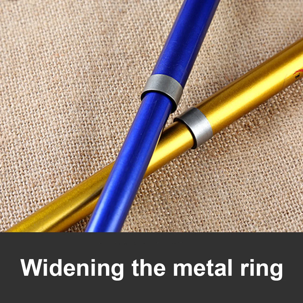 تلسكوبي الصيد رود للطي قصبة صيد خشبية المحمولة خفيفة الوزن يطير قضيب عدم الانزلاق مقبض صغير طوف القطب الصيد الملحقات