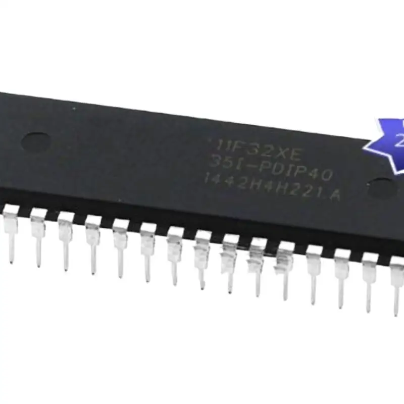 

10 unids/lote STC11F32XE-35I-PDIP40 STC11F32XE-35I STC11F32XE STC11F32 DIP40