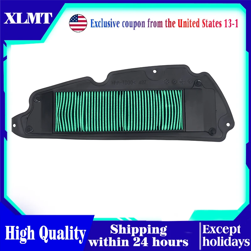 Motorcycle Air Filt… - image