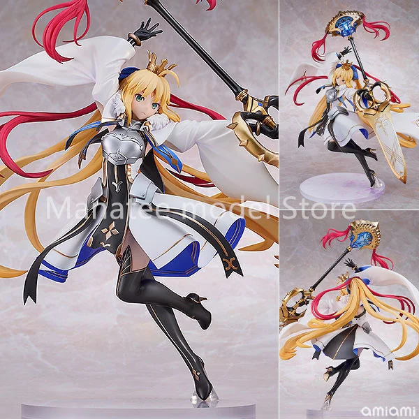 

Good Smile Company Original Fate/Grand Order Caster/Altria Caster 1/7 PVC Action Figure Anime Model Toys Collection Doll Gift