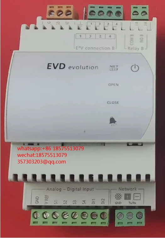 

Оригинальный модуль привода расширительного клапана для EVD0000E20, 1 шт.