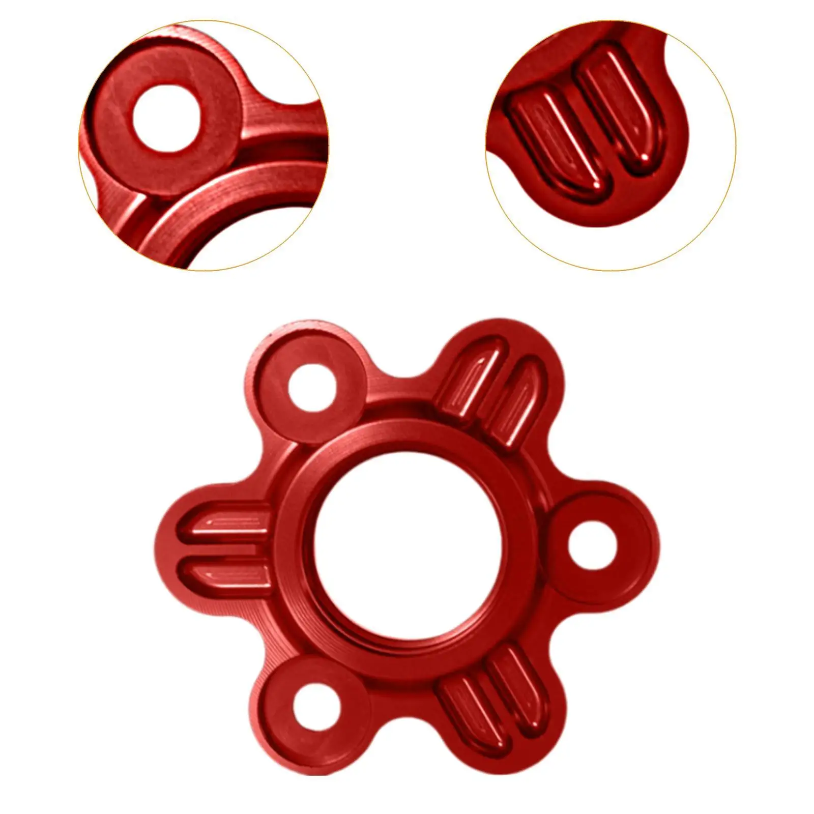 

Clutch lifter plate CNC accessories for Honda cc110 Grom125 cc110 Super