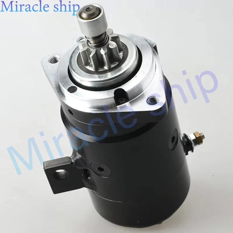 بدء المحرك 697-81800-11 أجزاء محرك القارب لياماها محرك خارجي 2 السكتة الدماغية 48HP 50HP 55HP 697-81800